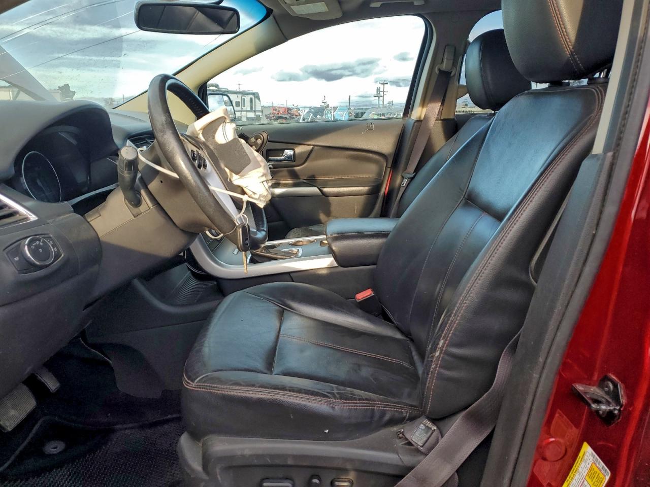 Ford Edge Sel Image 6