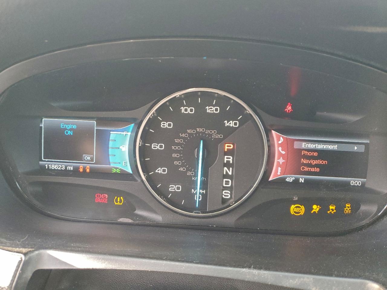 Ford Edge Sel Image 13