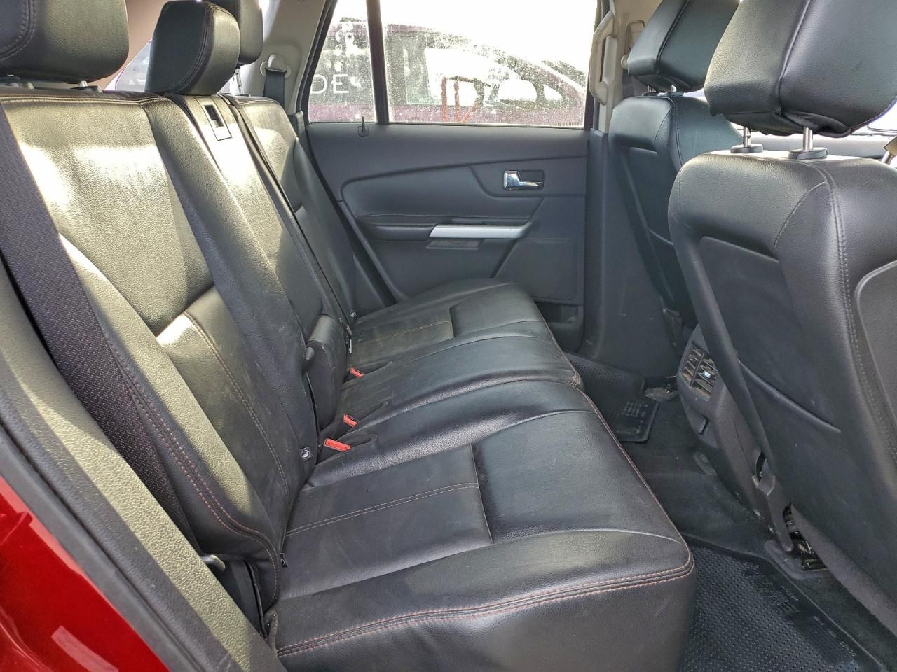 Ford Edge Sel Image 8