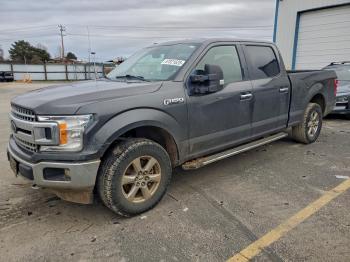  Salvage Ford F-150
