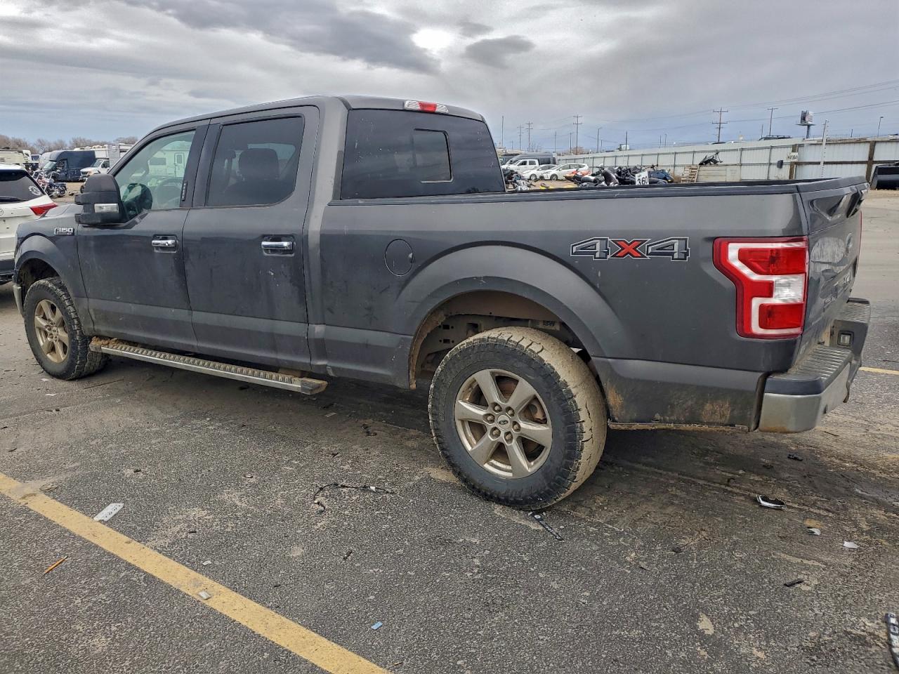 Ford F-150 Supercrew Image 2
