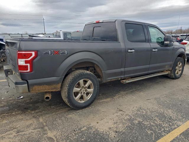 Ford F-150 Supercrew Image 3
