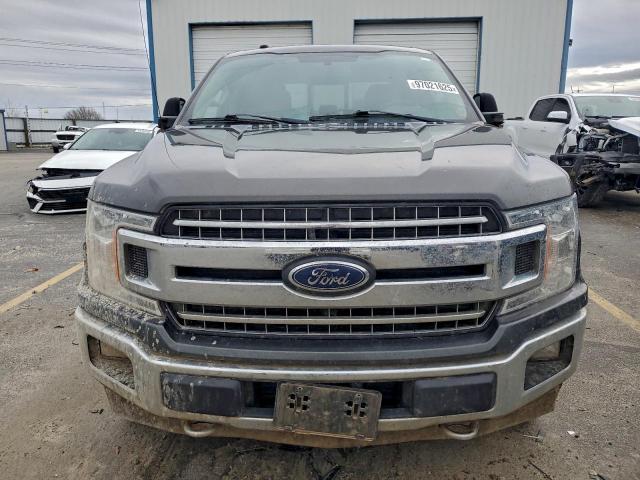 Ford F-150 Supercrew Image 4
