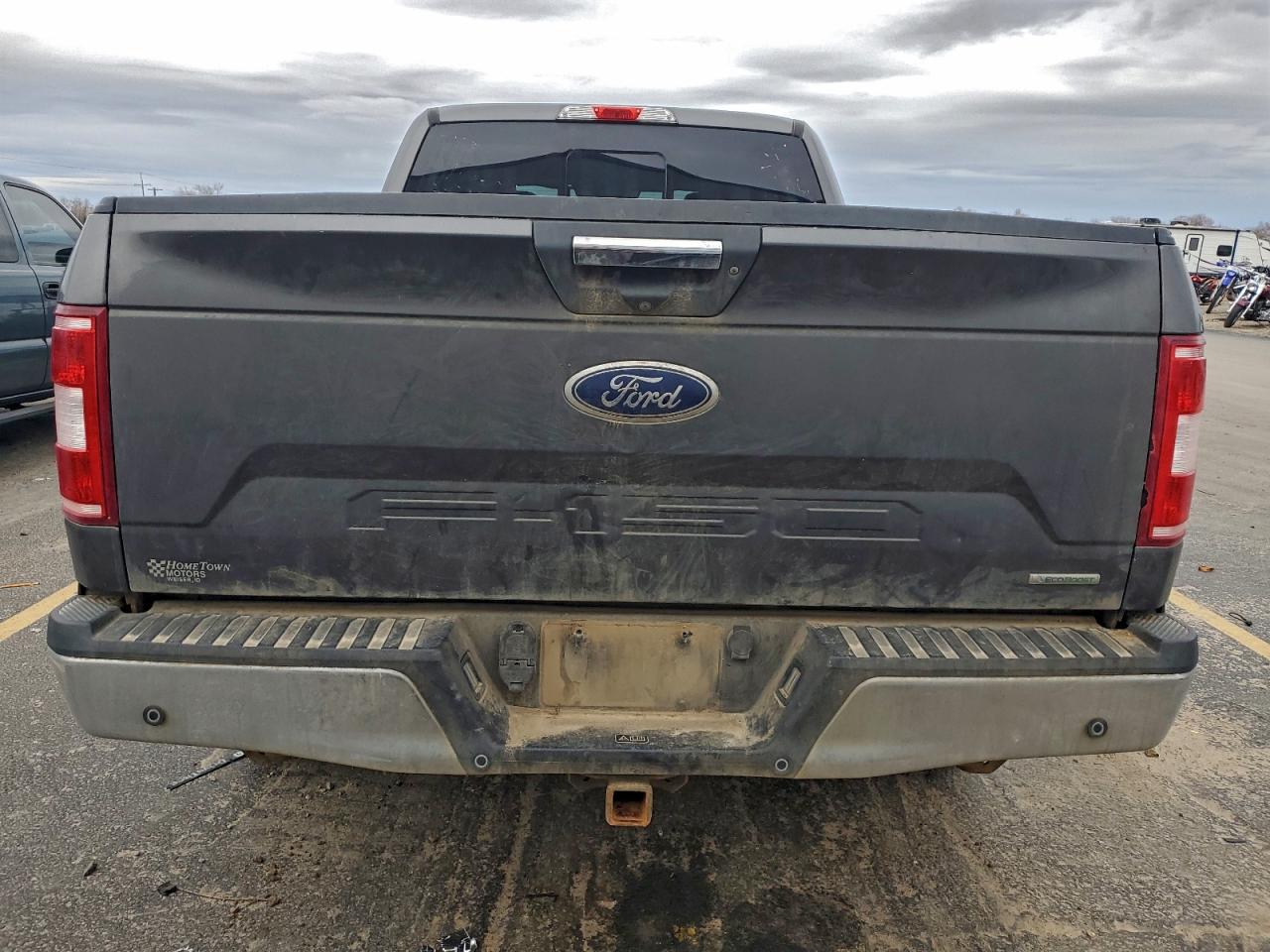Ford F-150 Supercrew Image 9