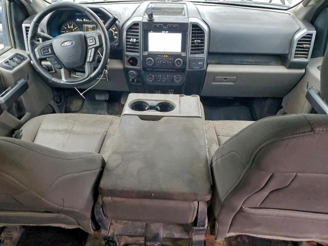 Ford F-150 Supercrew Image 8