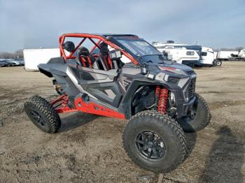  Salvage Polaris RZR