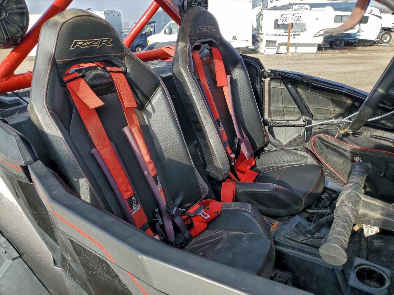 Polaris RZR Xp Turbo S Image 10