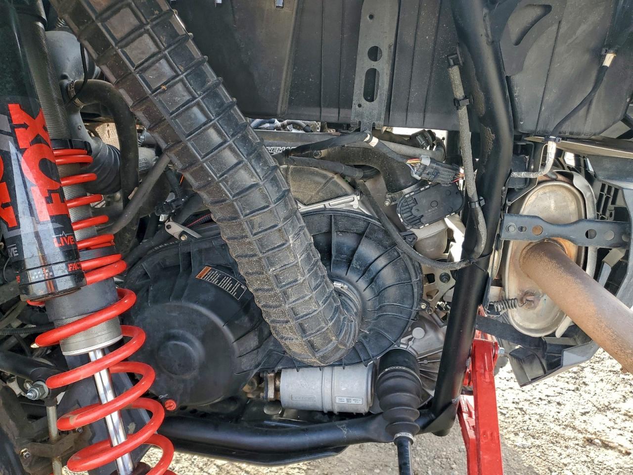 Polaris RZR Xp Turbo S Image 9