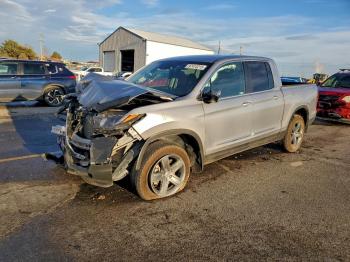  Salvage Honda Ridgeline