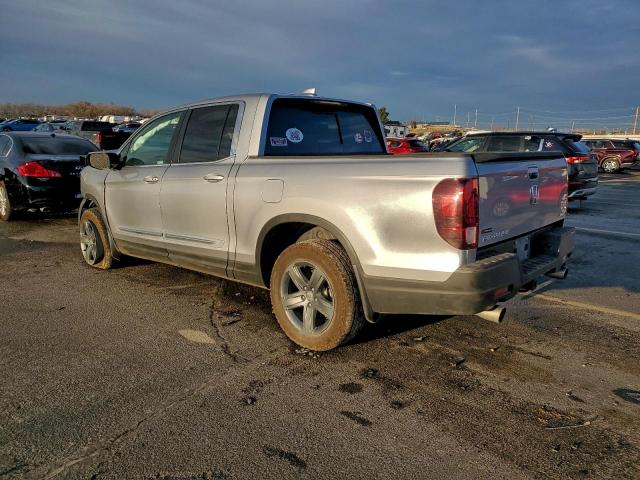 Honda Ridgeline Rtl Image 8