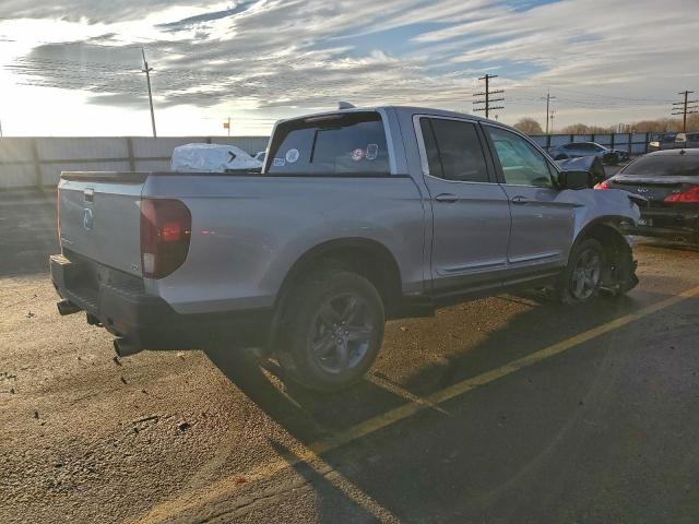 Honda Ridgeline Rtl Image 3