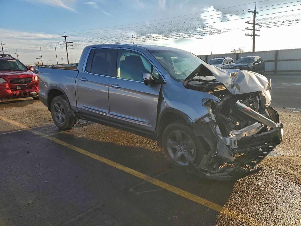 Honda Ridgeline Rtl Image 4