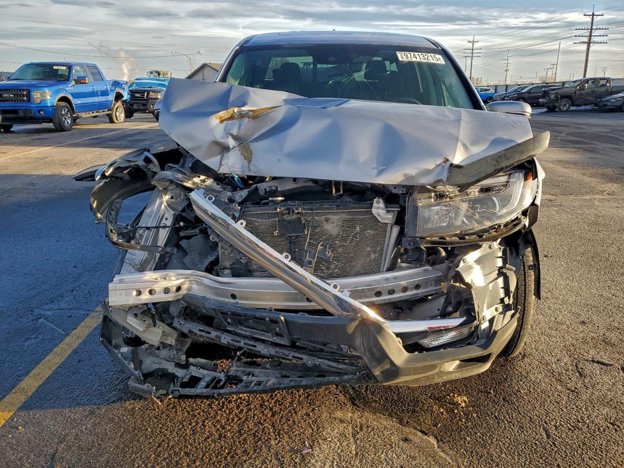 Honda Ridgeline Rtl Image 7