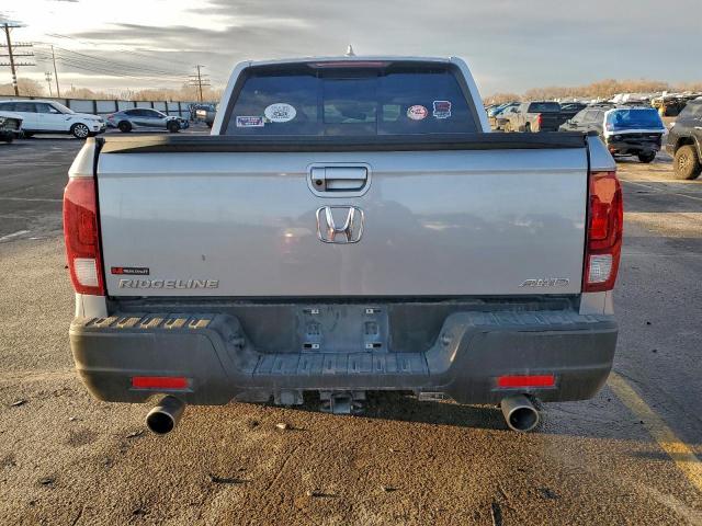 Honda Ridgeline Rtl Image 12