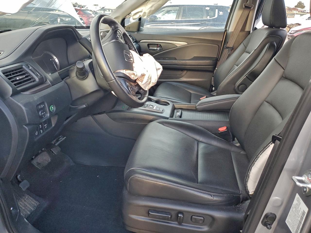 Honda Ridgeline Rtl Image 10