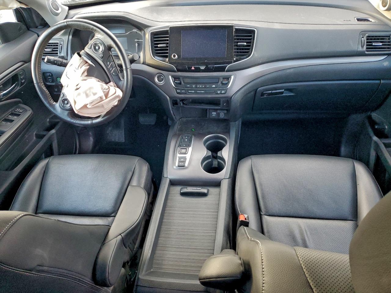 Honda Ridgeline Rtl Image 11