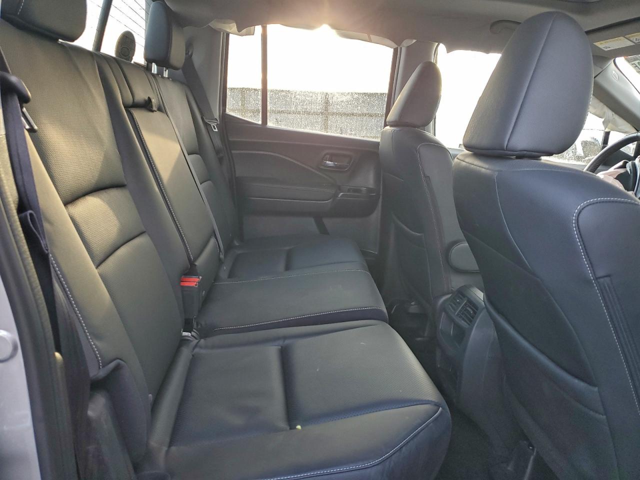 Honda Ridgeline Rtl Image 5