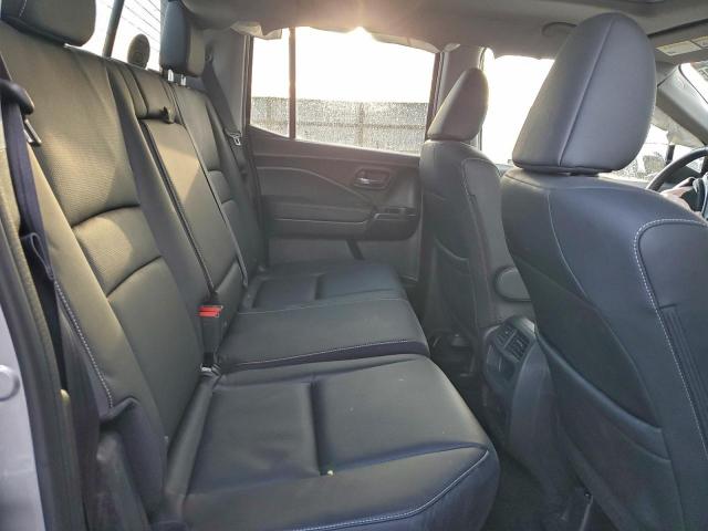 Honda Ridgeline Rtl Image 5