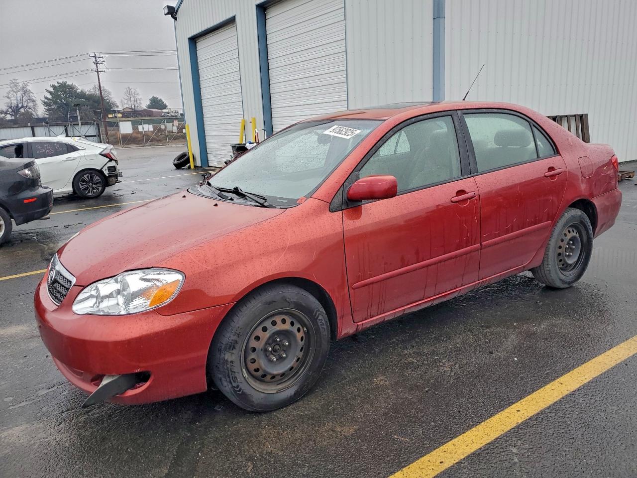 Toyota Corolla Ce Image 1