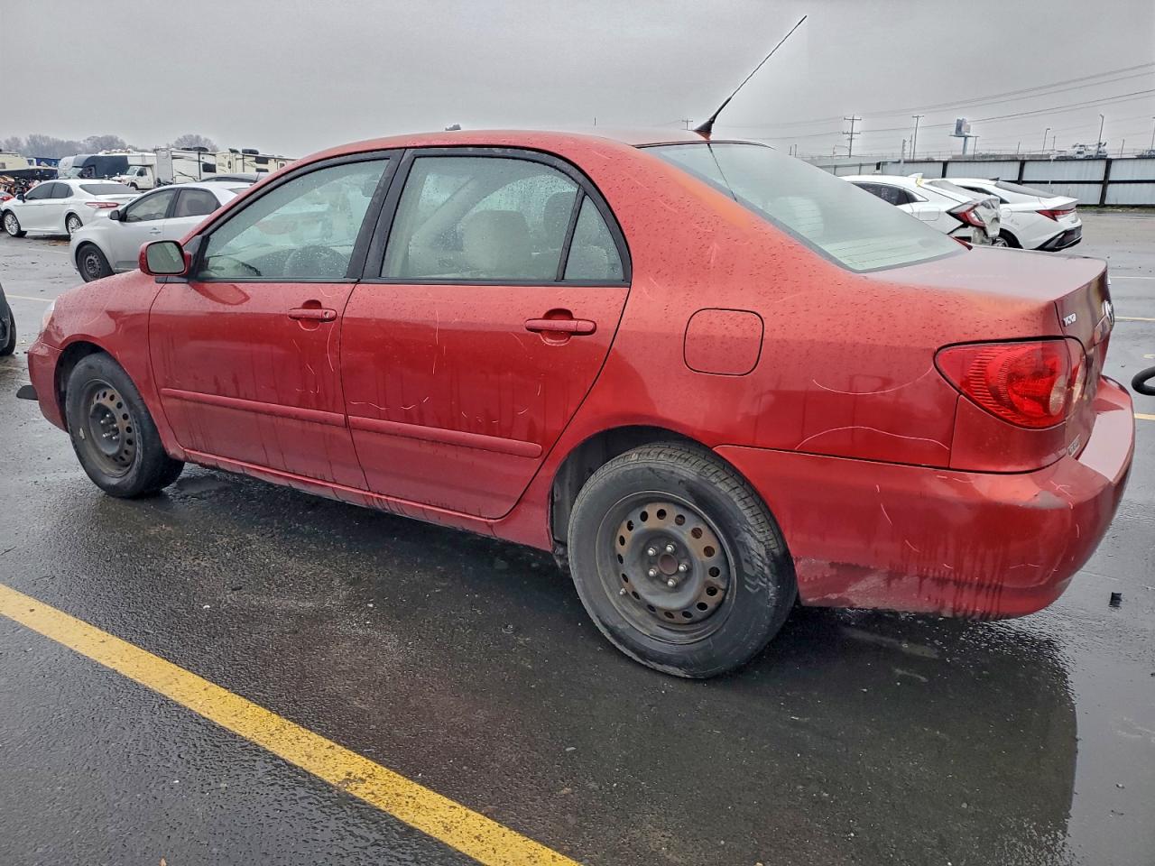 Toyota Corolla Ce Image 4