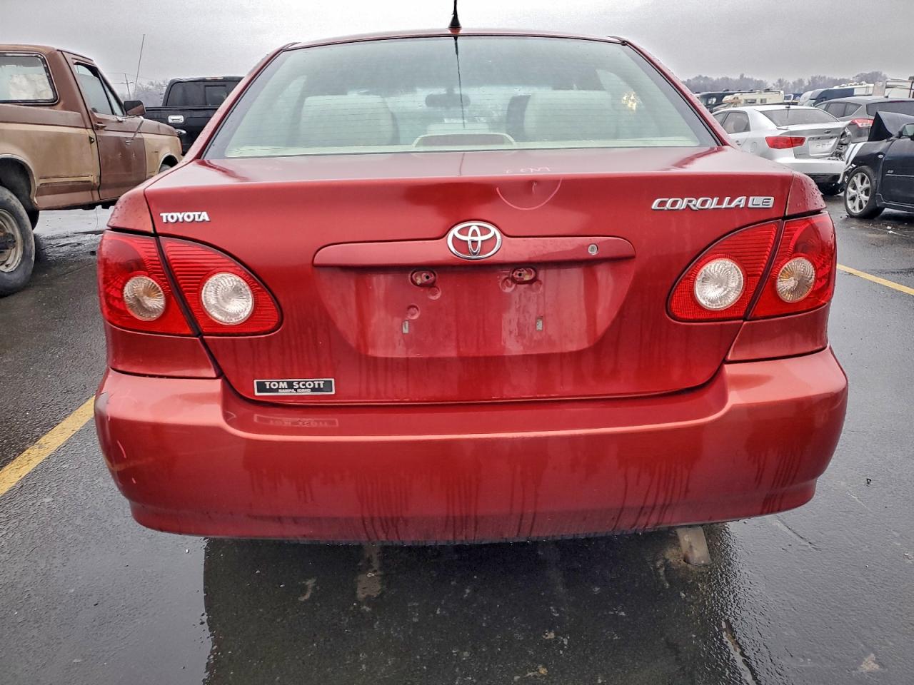 Toyota Corolla Ce Image 6