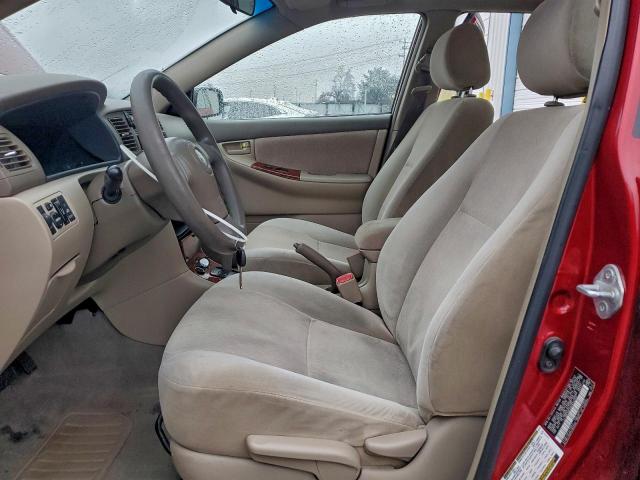 Toyota Corolla Ce Image 10