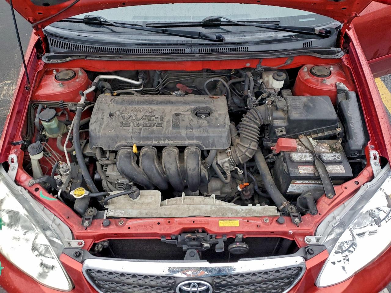 Toyota Corolla Ce Image 2