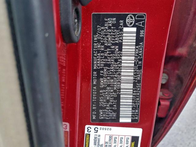 Toyota Corolla Ce Image 3