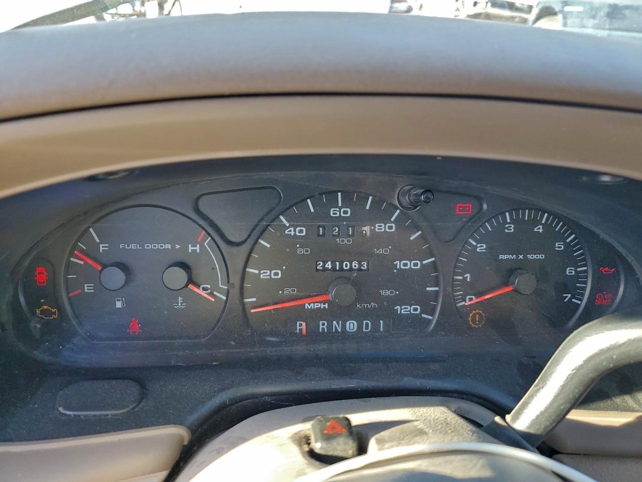 Ford Taurus Ses Ses Image 7