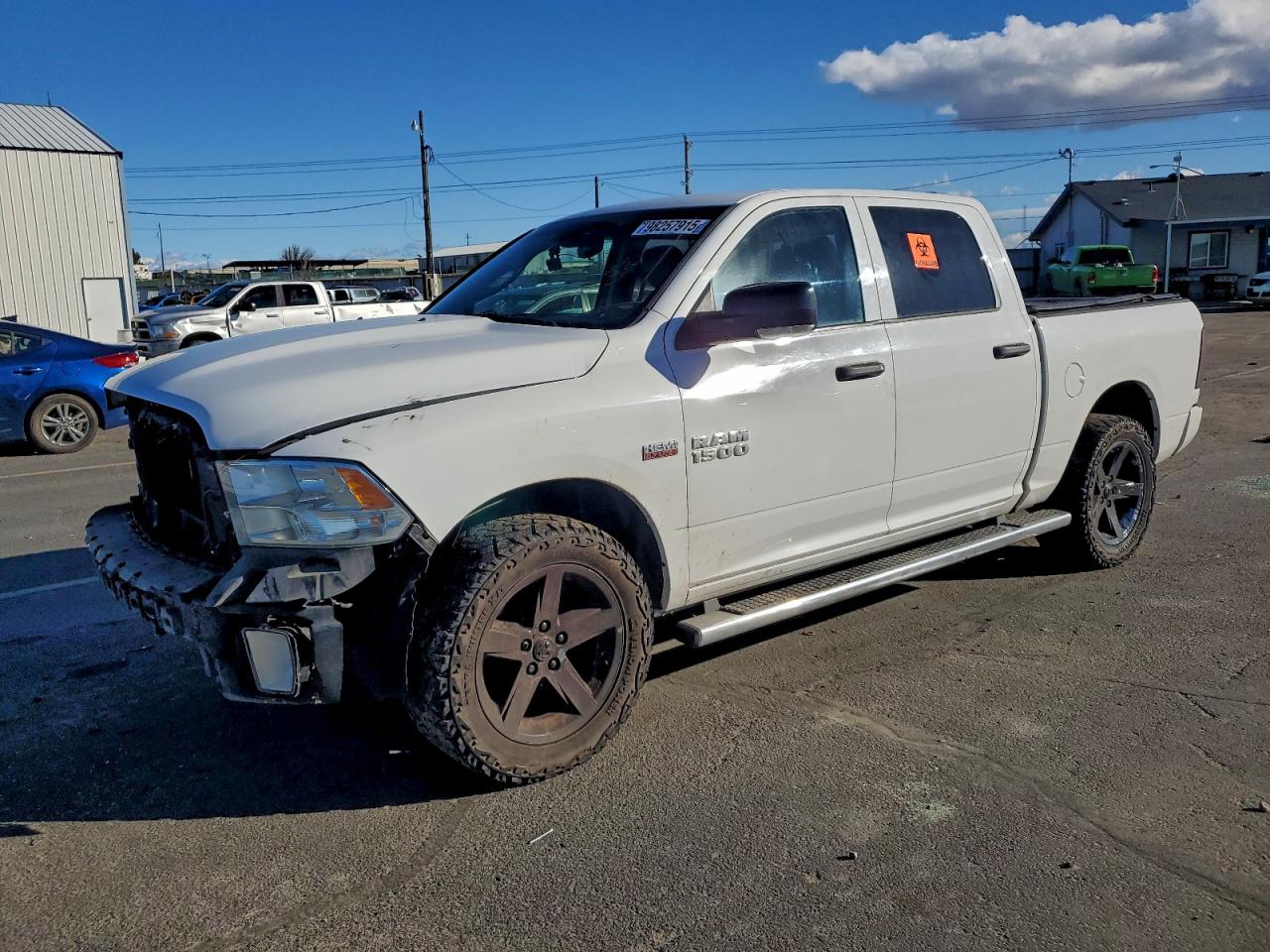 Ram 1500 St Image 1