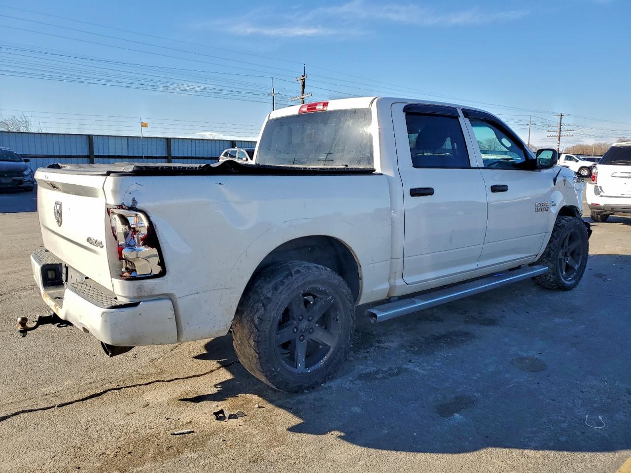 Ram 1500 St Image 12