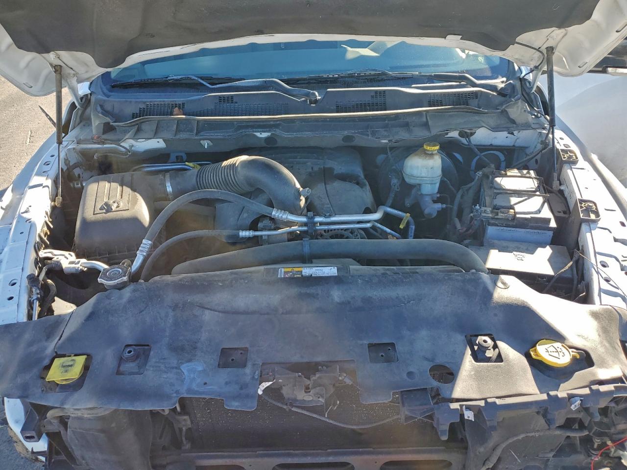 Ram 1500 St Image 11