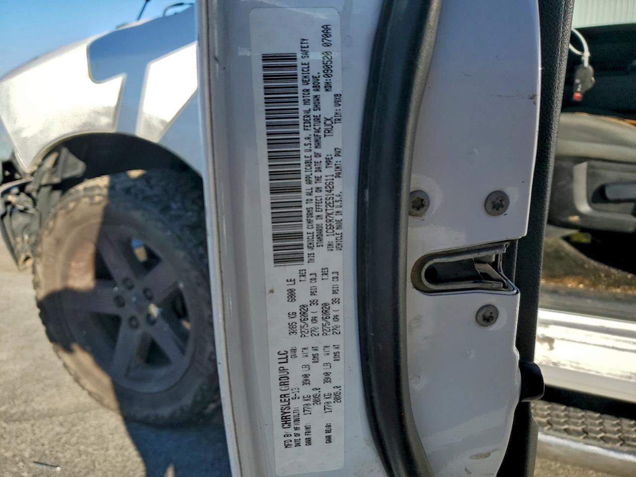 Ram 1500 St Image 10