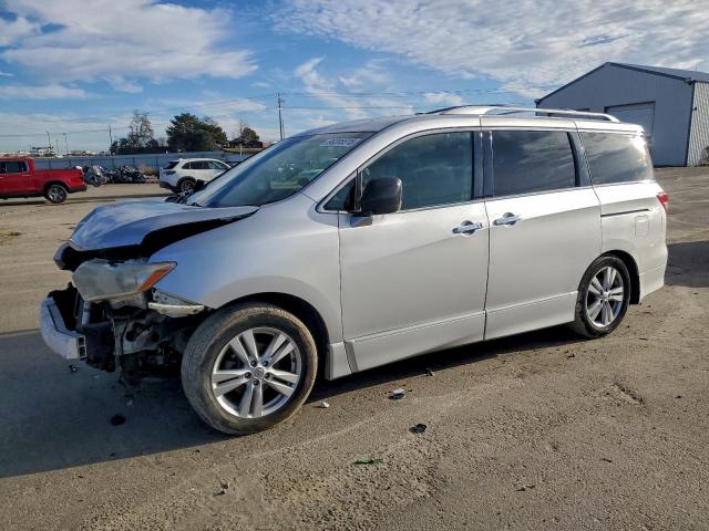  Salvage Nissan Quest