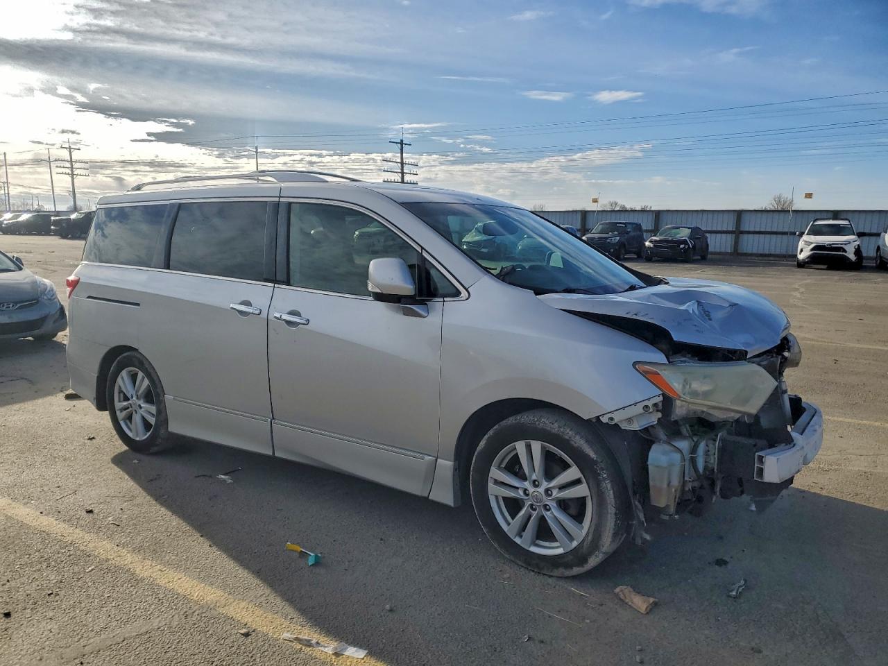 Nissan Quest S Image 12