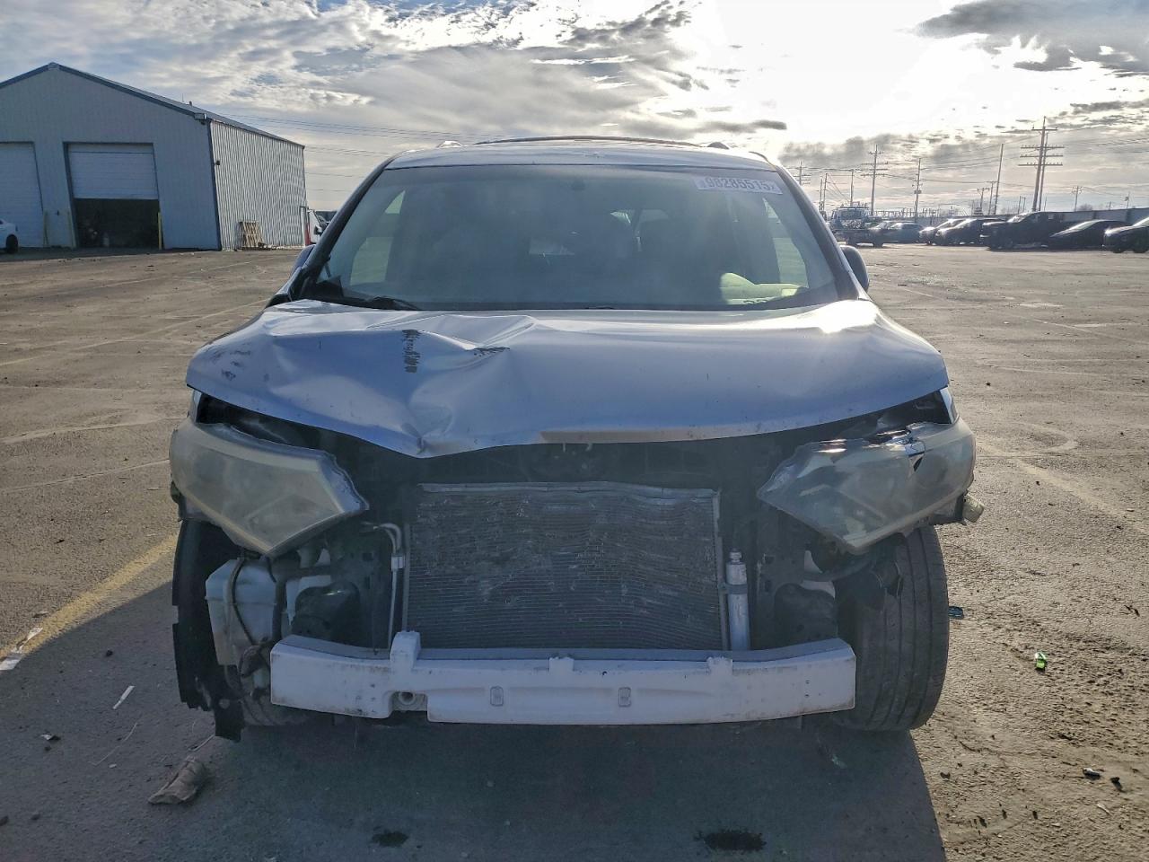 Nissan Quest S Image 5