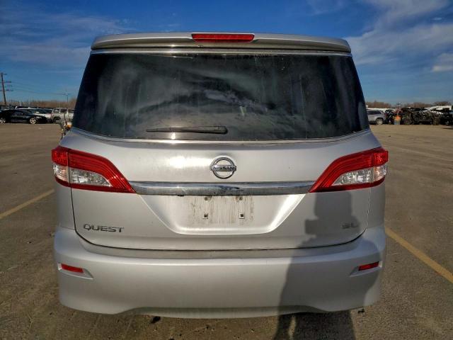 Nissan Quest S Image 6