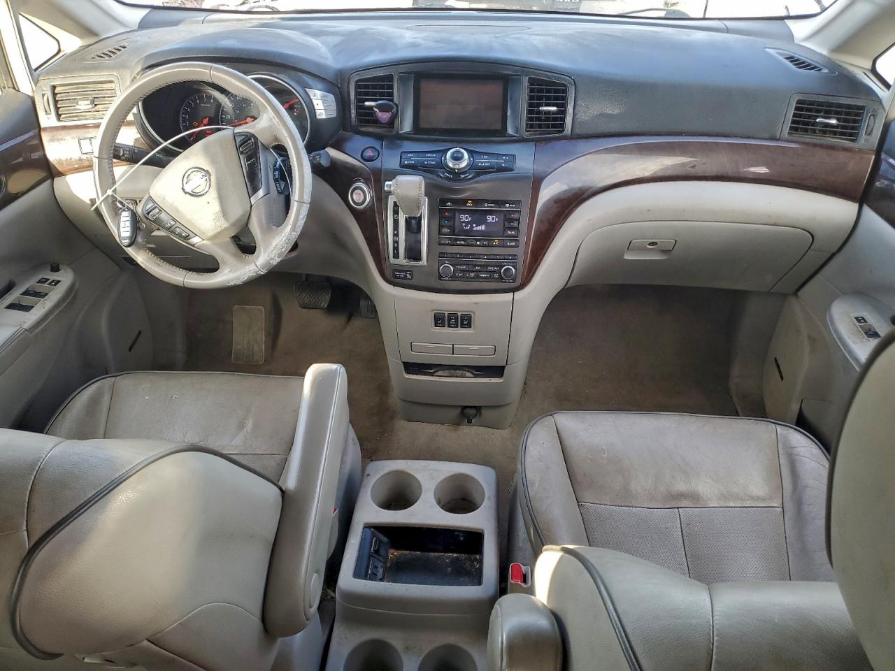 Nissan Quest S Image 11