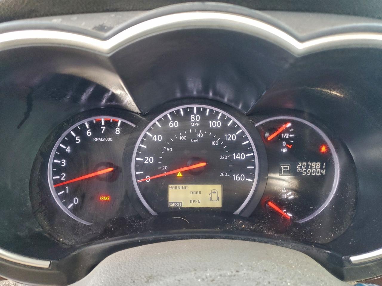 Nissan Quest S Image 13