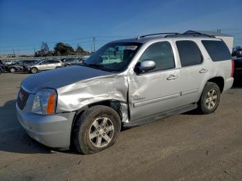  Salvage GMC Yukon