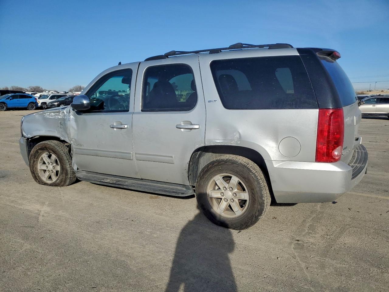 GMC Yukon Slt Image 8