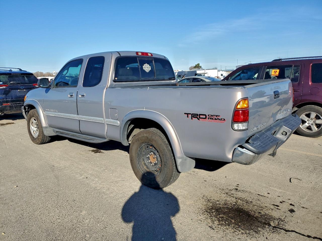 Toyota Tundra Access Cab Limited Image 9