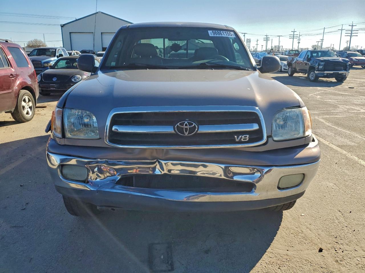 Toyota Tundra Access Cab Limited Image 3