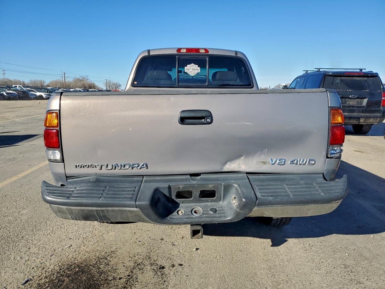 Toyota Tundra Access Cab Limited Image 6