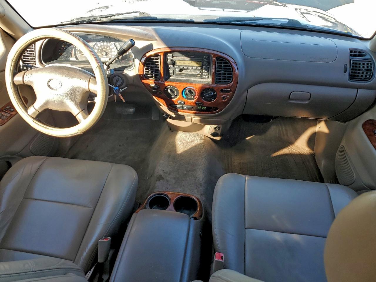 Toyota Tundra Access Cab Limited Image 5