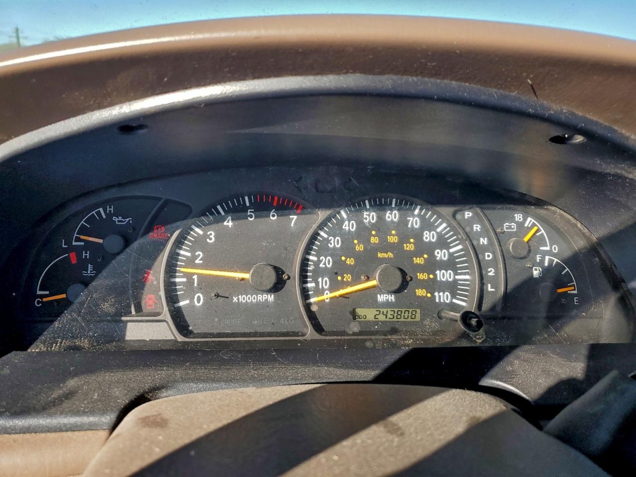 Toyota Tundra Access Cab Limited Image 7