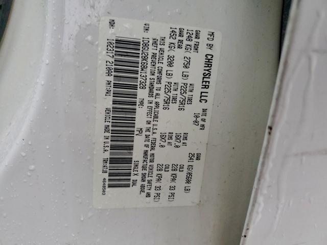 Dodge Nitro Sxt Image 9