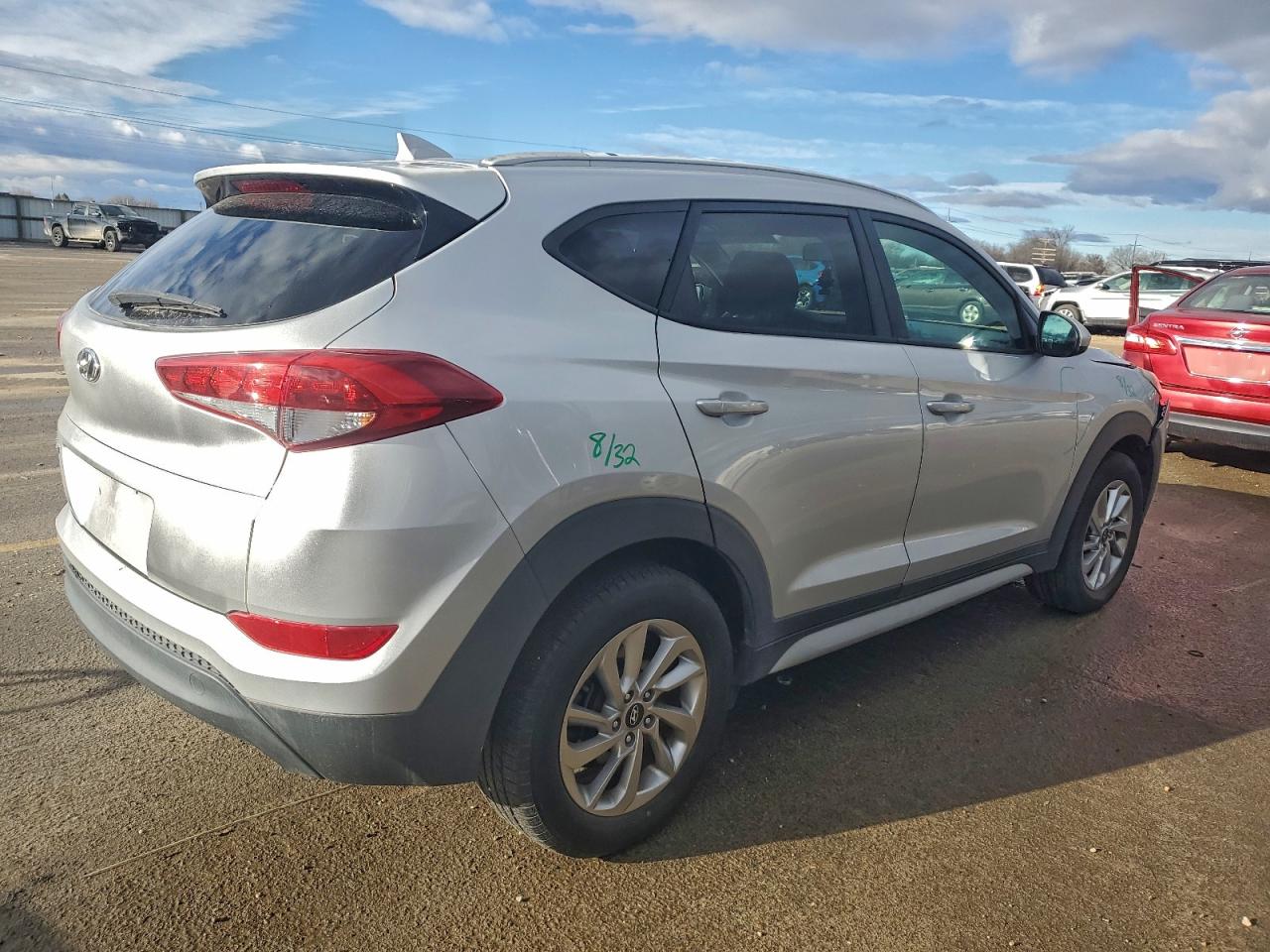 Hyundai TUCSON Sel Image 2