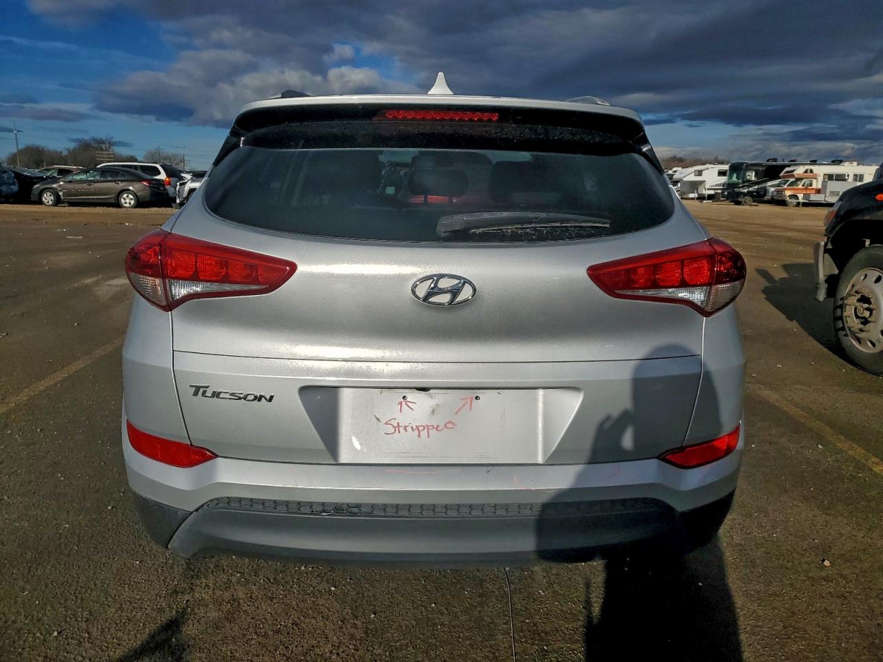 Hyundai TUCSON Sel Image 5