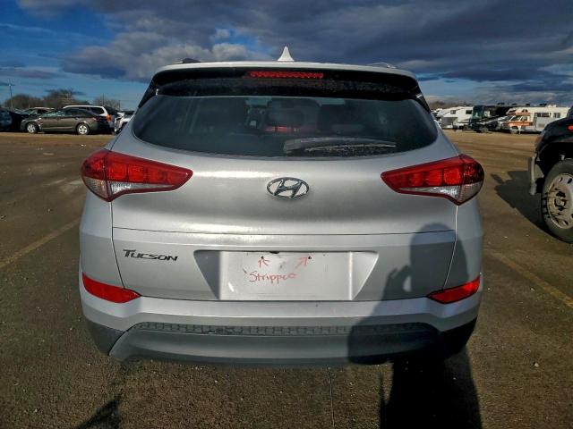 Hyundai TUCSON Sel Image 5